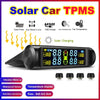 Car Tire Pressure Monitoring System