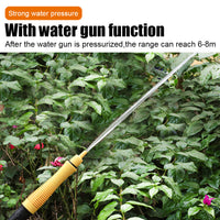 Automatic Rotary Long Handle Car Cleaning Brush