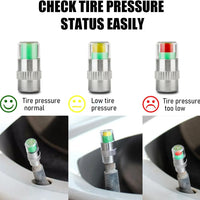 Tire Pressure Sensor Cap