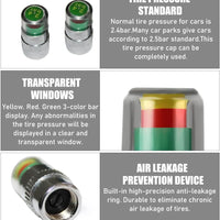 Tire Pressure Sensor Cap