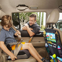 Car Back Seat Organizer