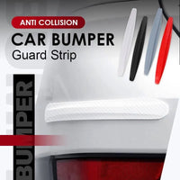 Car Bumper Protector Strip