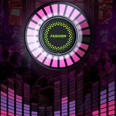 Car RGB Ambient Light with Air Freshener