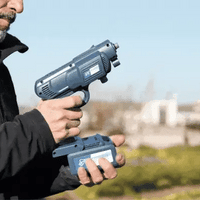 Wireless Car Washer Gun (Double Battery Included)