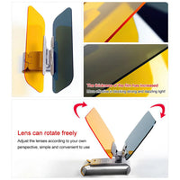 Car Anti Sunlight Mirror