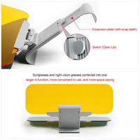 Car Anti Sunlight Mirror
