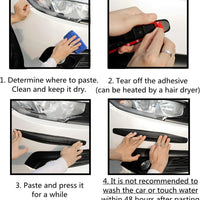 Car Bumper Protector Strip