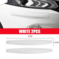 Car Bumper Protector Strip