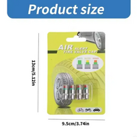 Tire Pressure Sensor Cap