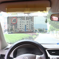 Car Anti Sunlight Mirror