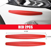 Car Bumper Protector Strip