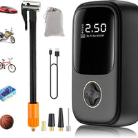 Mini Wireless Portable Car Air Compressor