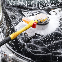 Automatic Rotary Long Handle Car Cleaning Brush